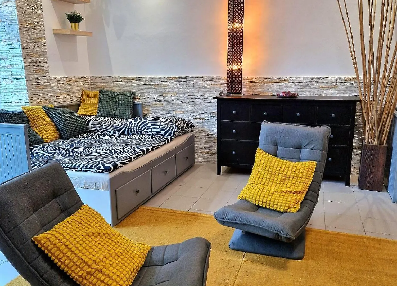 Design Apartment - City Center Prague