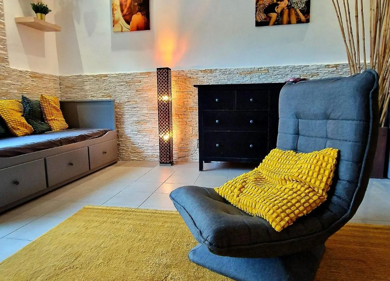 Design Apartment - City Center Prague 0*,