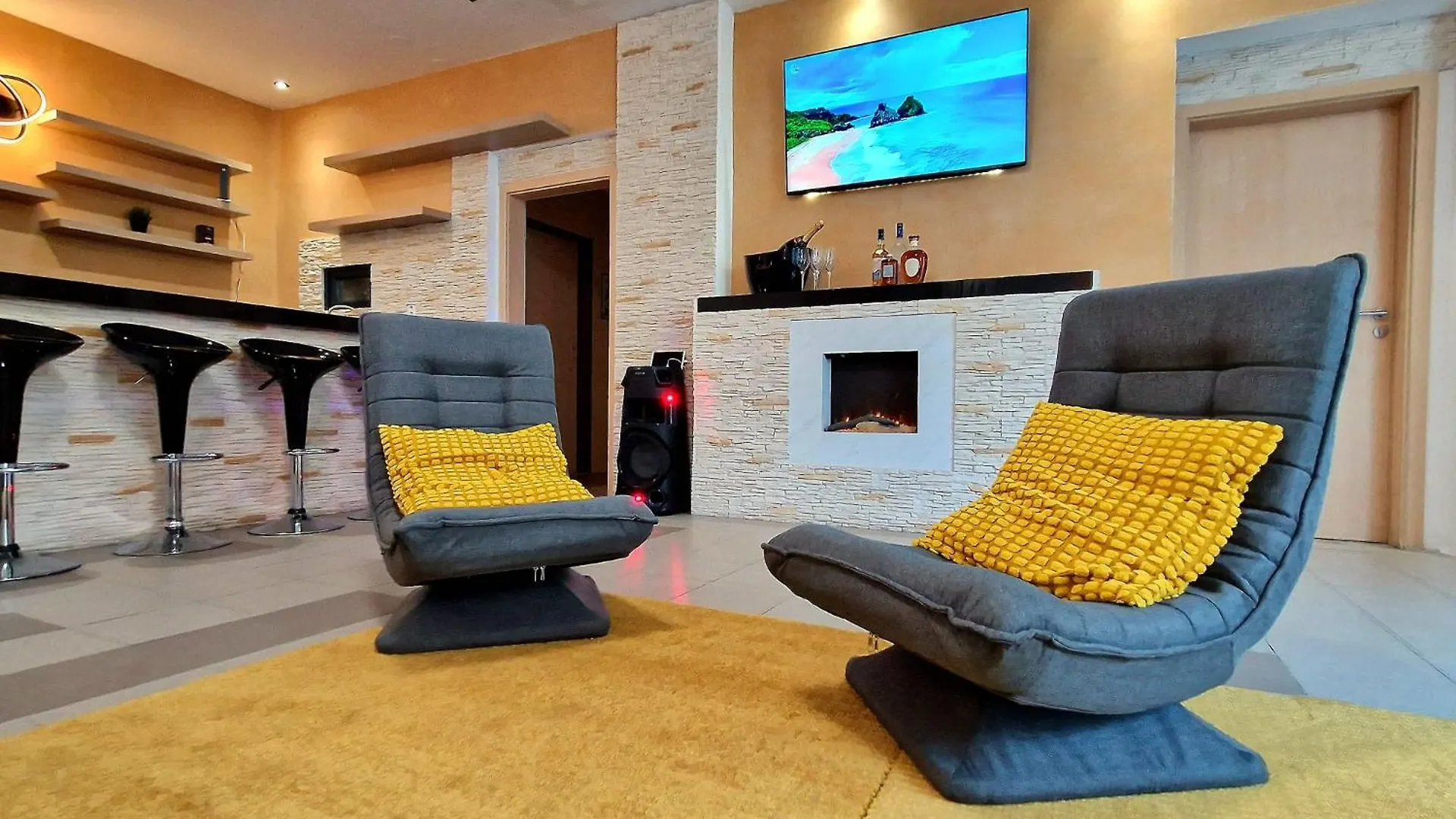 Design Apartment - City Center Prague
